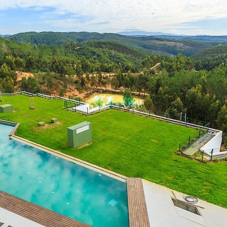 Enigma - Nature & Water Hotel São Teotónio Dış mekan fotoğraf