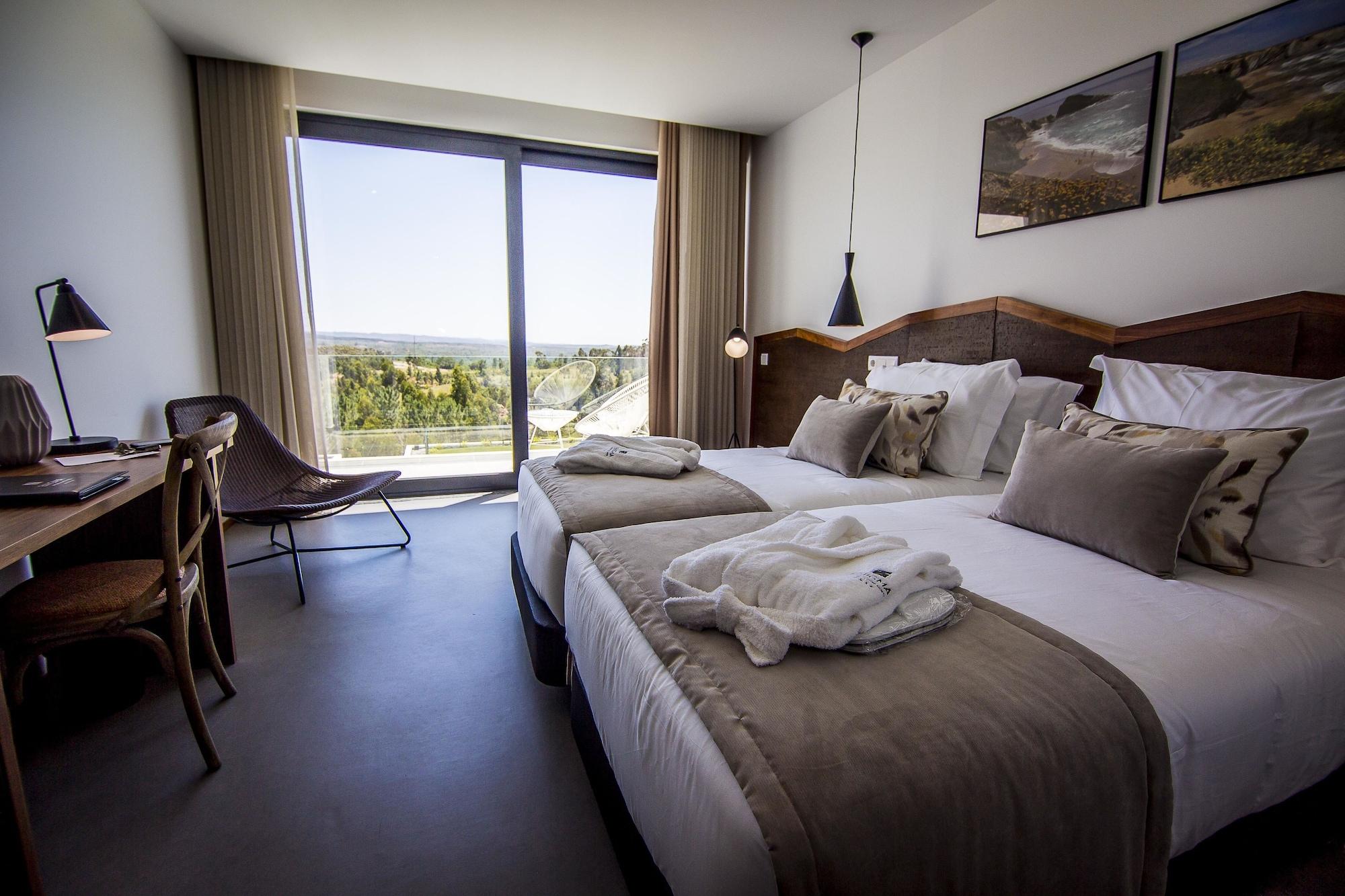 Enigma - Nature & Water Hotel São Teotónio Dış mekan fotoğraf