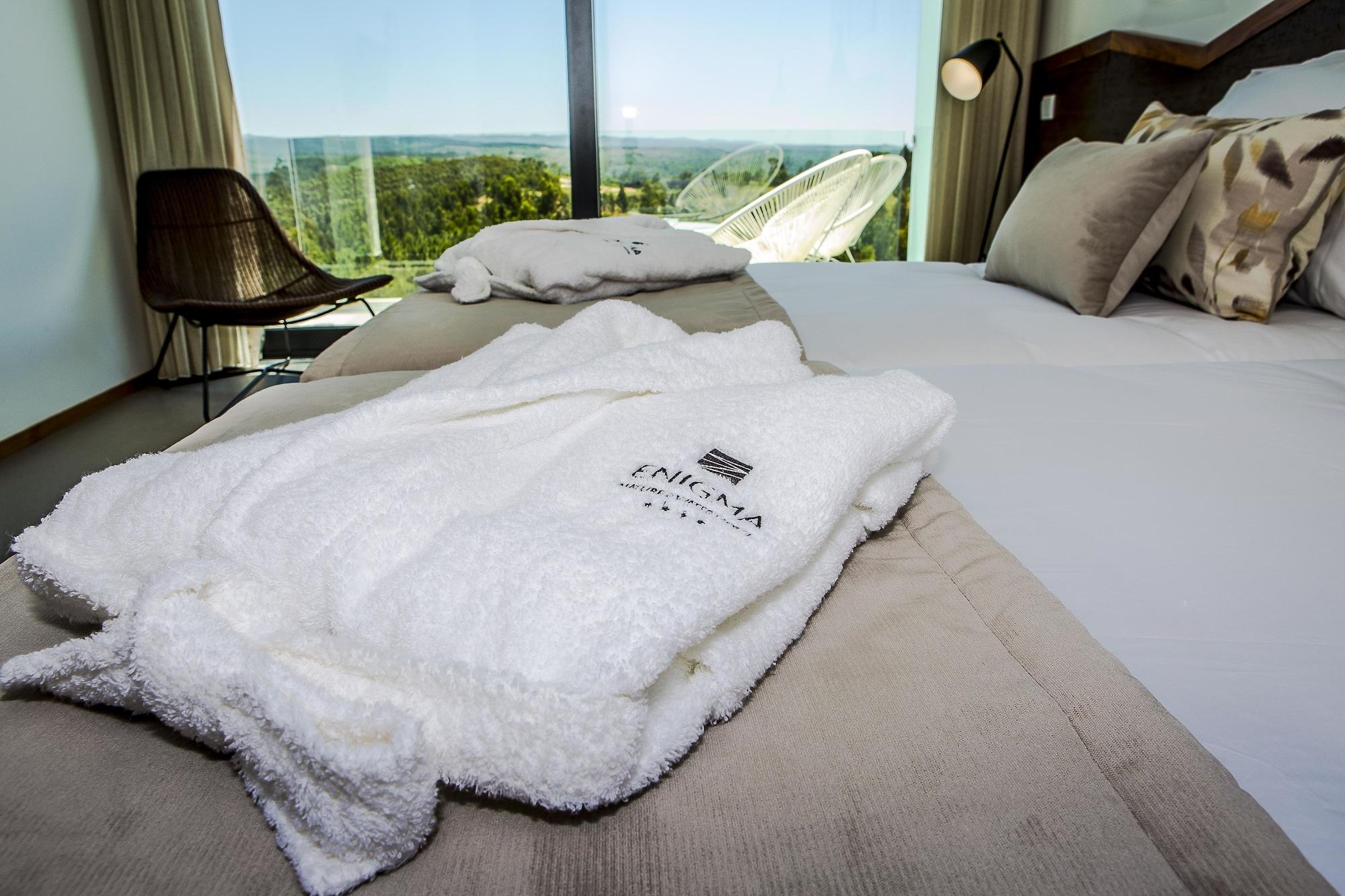 Enigma - Nature & Water Hotel São Teotónio Dış mekan fotoğraf