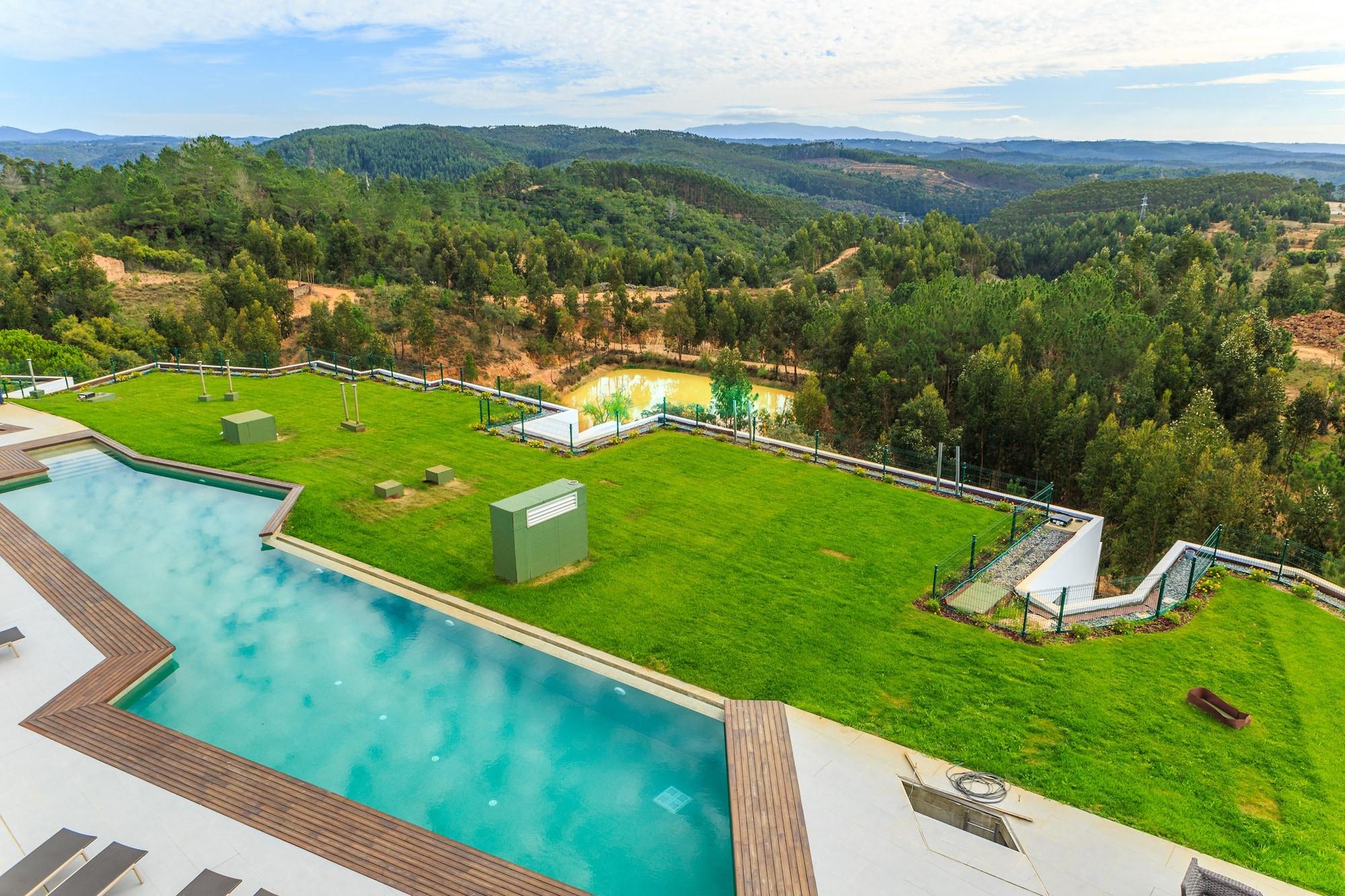 Enigma - Nature & Water Hotel São Teotónio Dış mekan fotoğraf