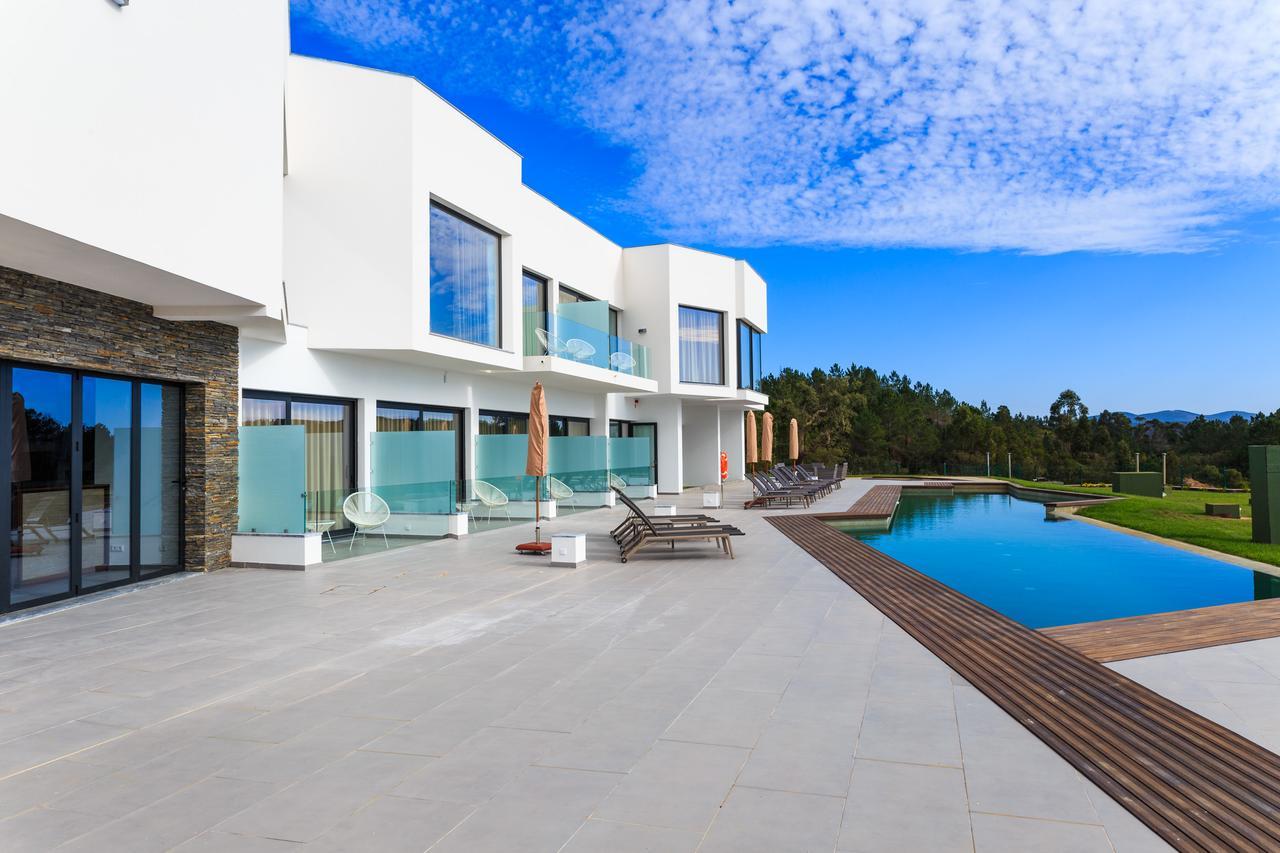 Enigma - Nature & Water Hotel São Teotónio Dış mekan fotoğraf