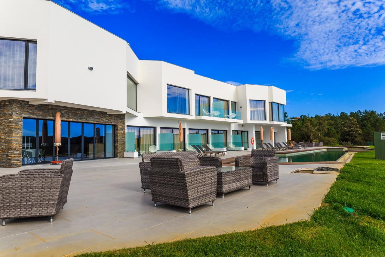 Enigma - Nature & Water Hotel São Teotónio Dış mekan fotoğraf
