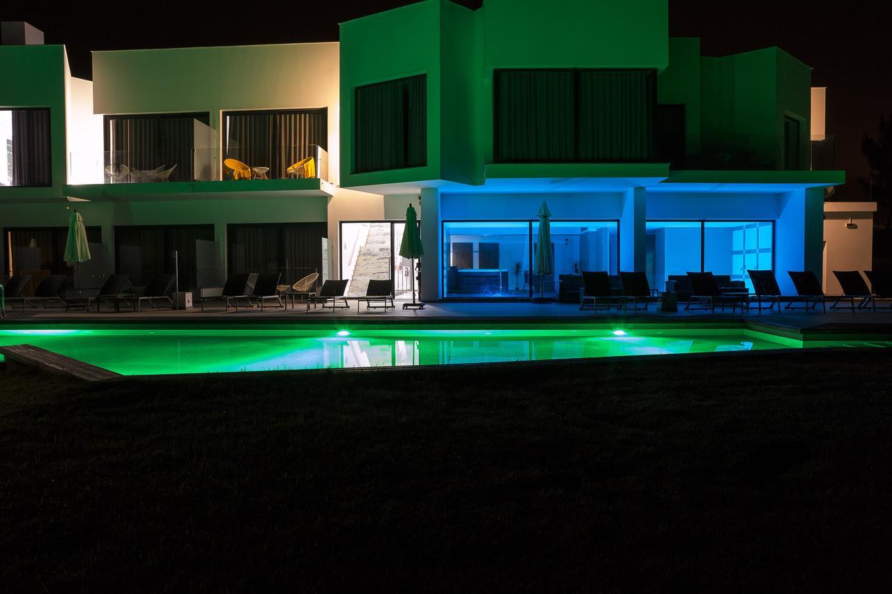 Enigma - Nature & Water Hotel São Teotónio Dış mekan fotoğraf