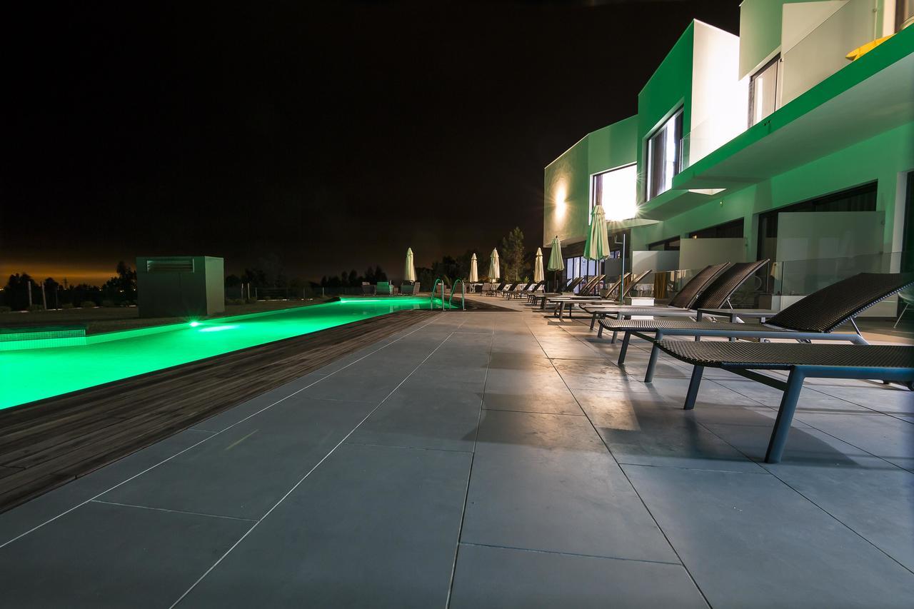 Enigma - Nature & Water Hotel São Teotónio Dış mekan fotoğraf