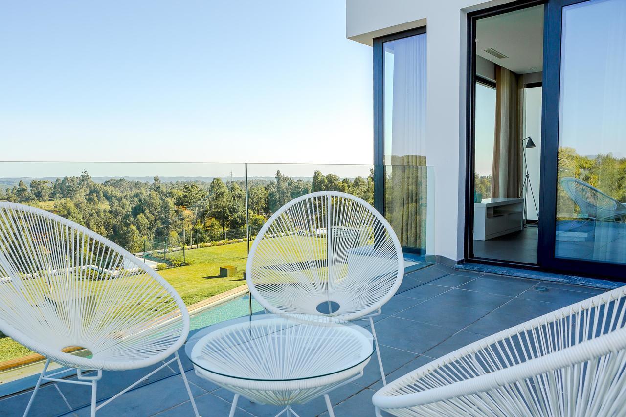 Enigma - Nature & Water Hotel São Teotónio Dış mekan fotoğraf