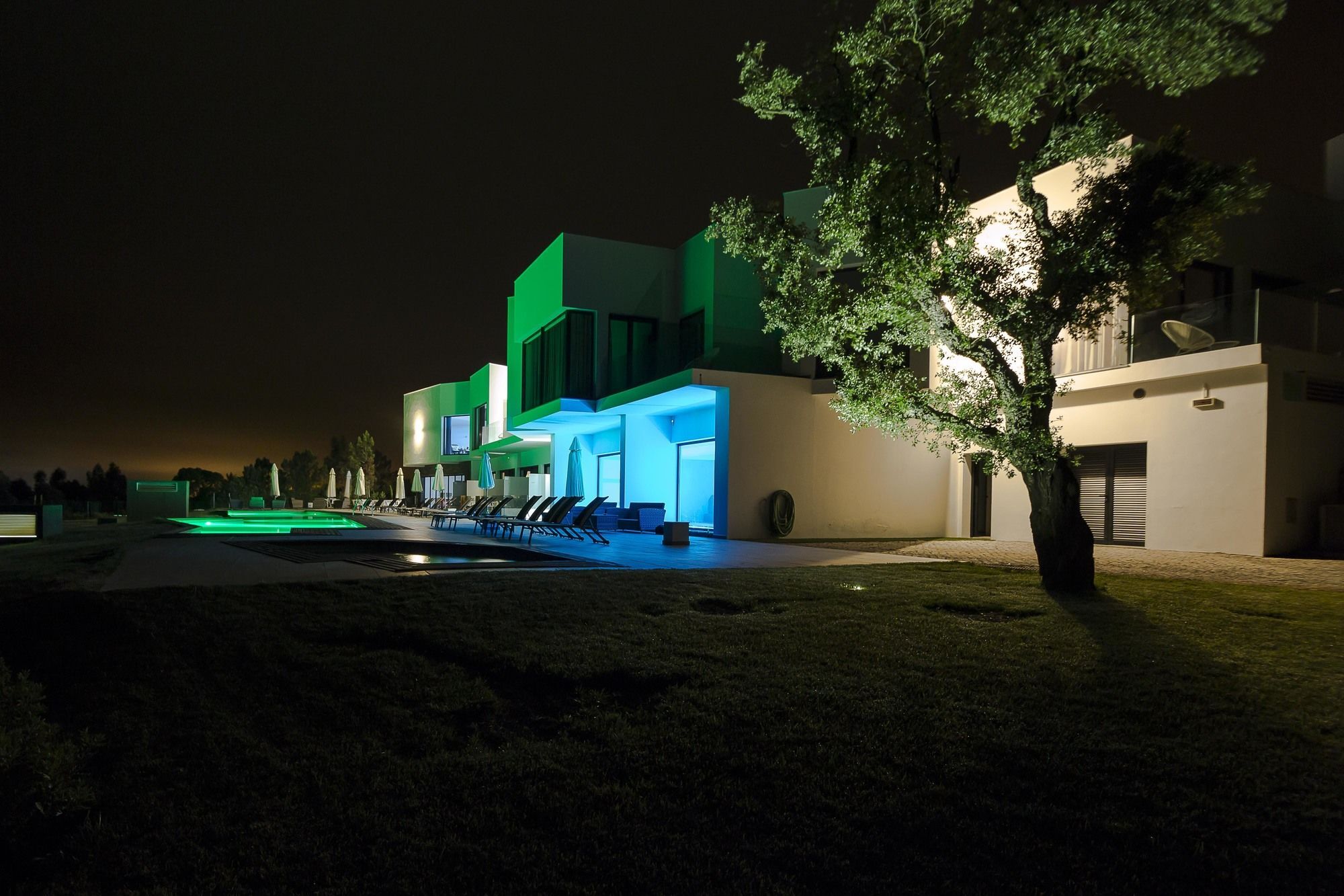 Enigma - Nature & Water Hotel São Teotónio Dış mekan fotoğraf