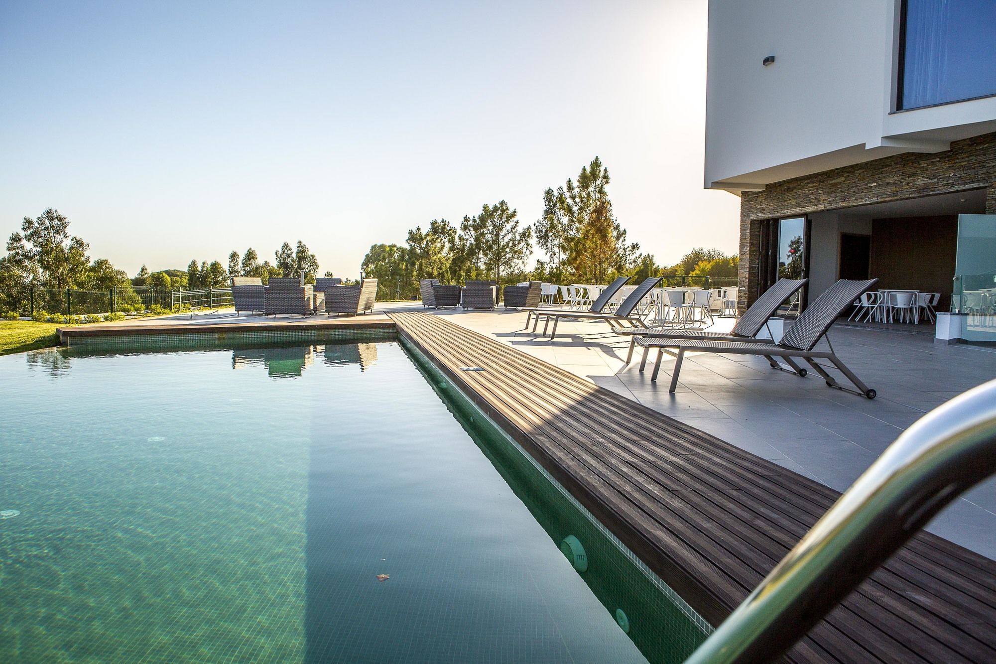 Enigma - Nature & Water Hotel São Teotónio Dış mekan fotoğraf