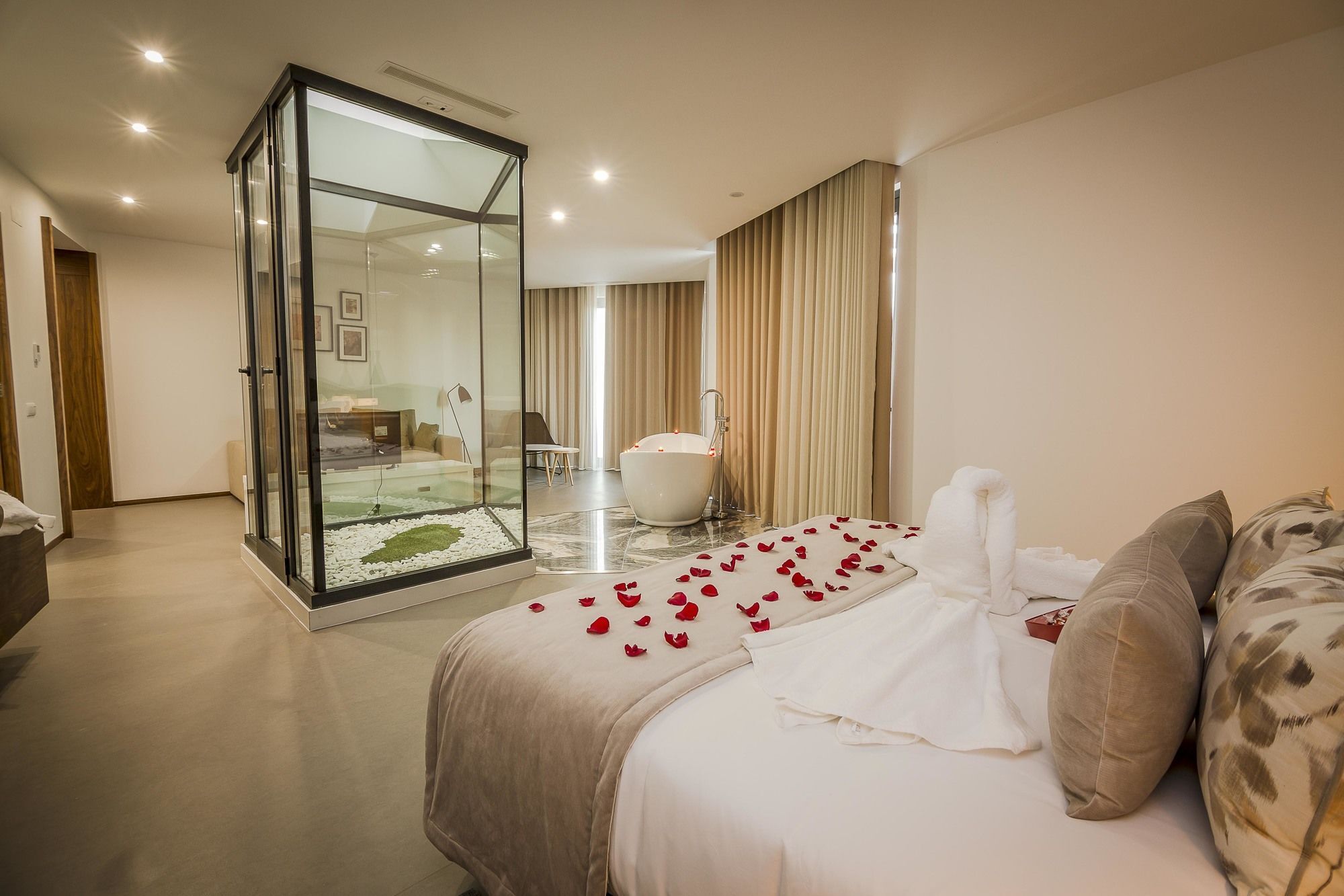Enigma - Nature & Water Hotel São Teotónio Dış mekan fotoğraf