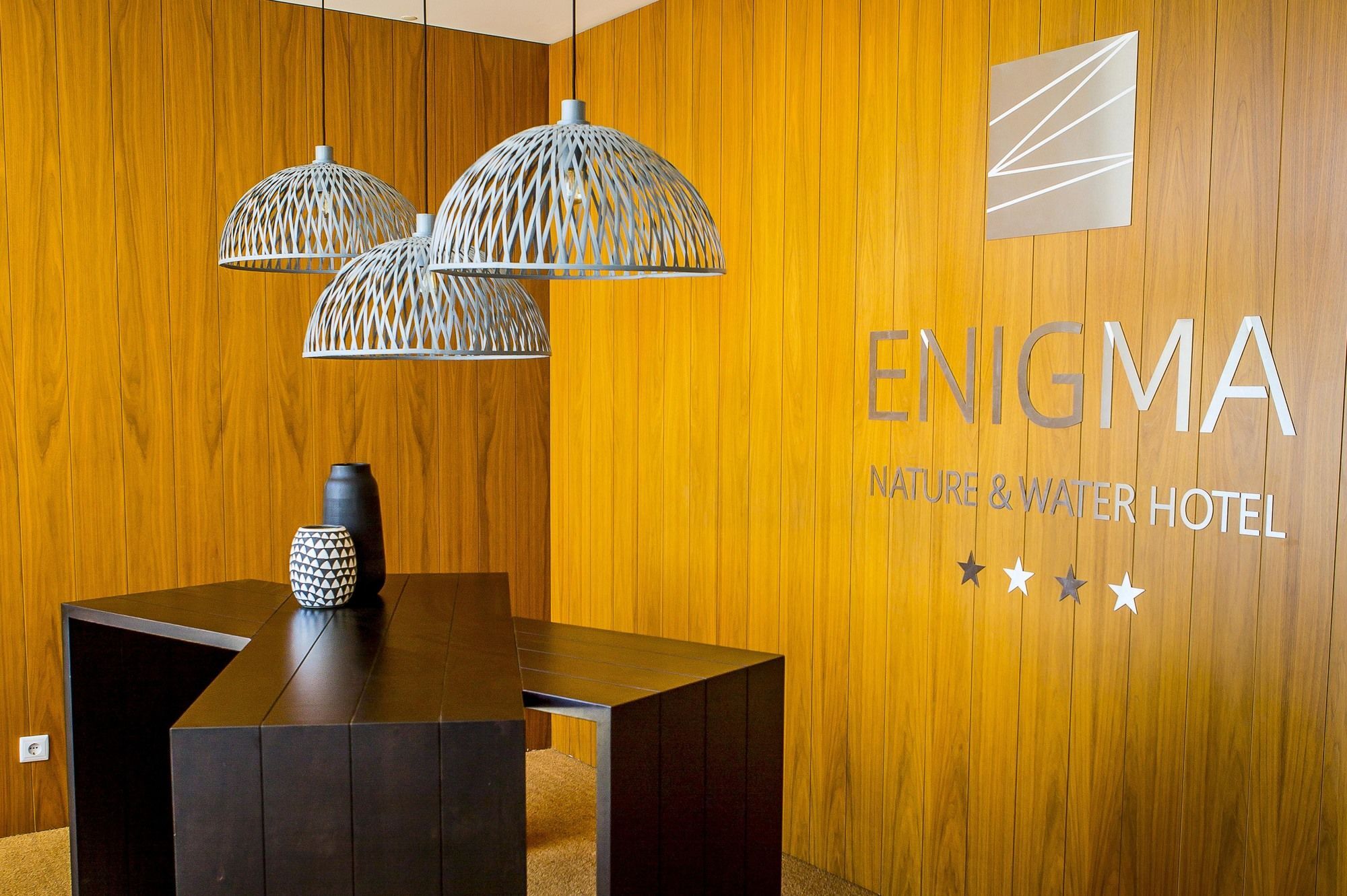Enigma - Nature & Water Hotel São Teotónio Dış mekan fotoğraf