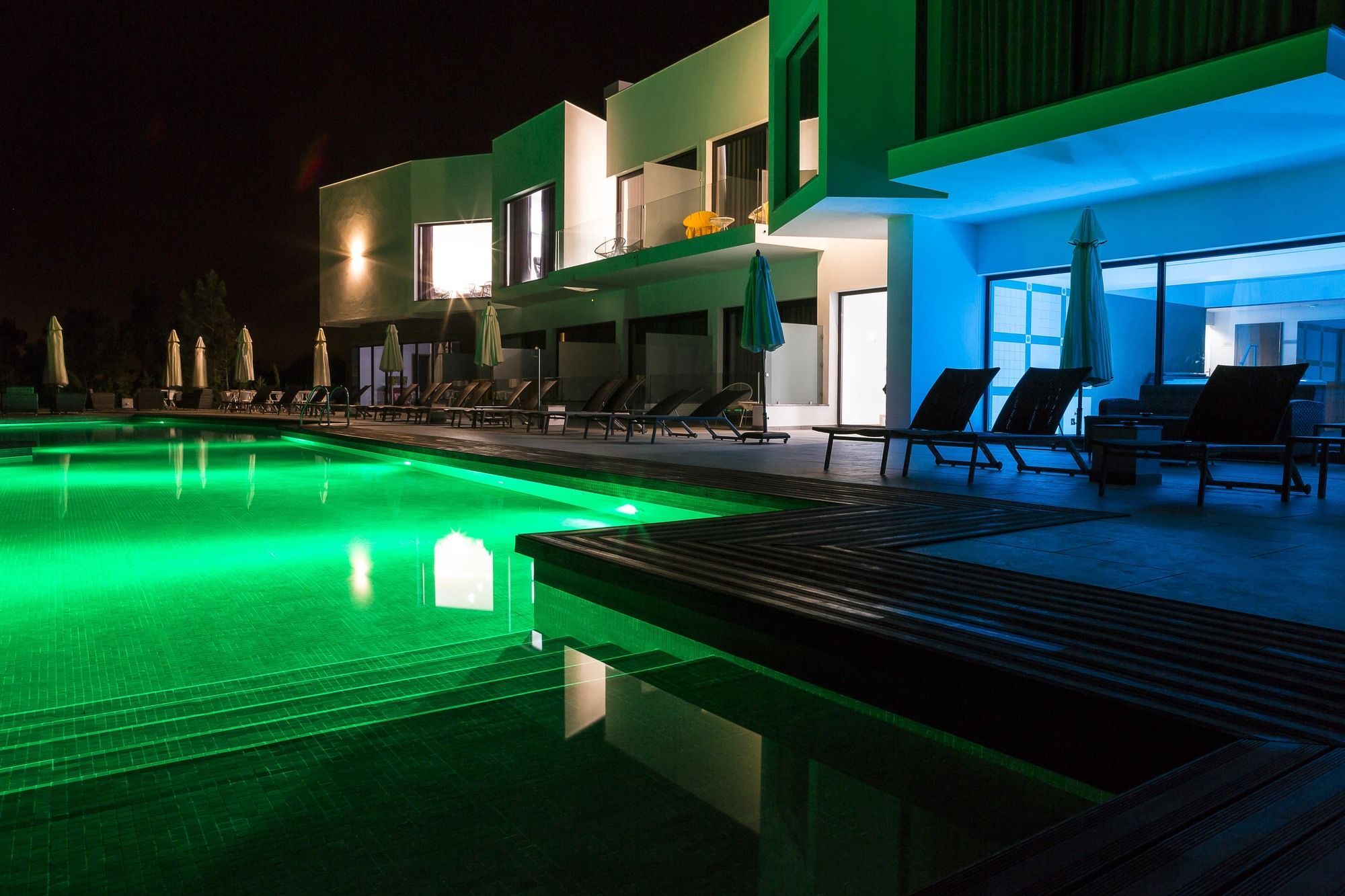 Enigma - Nature & Water Hotel São Teotónio Dış mekan fotoğraf