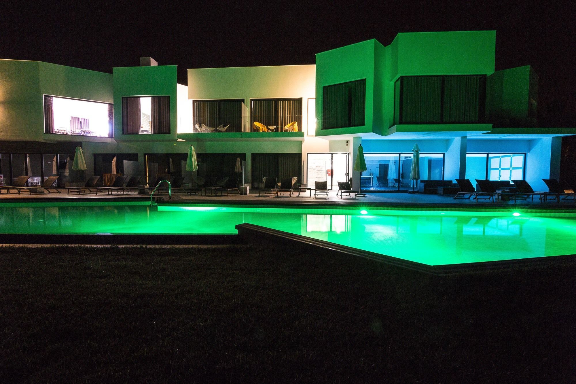 Enigma - Nature & Water Hotel São Teotónio Dış mekan fotoğraf